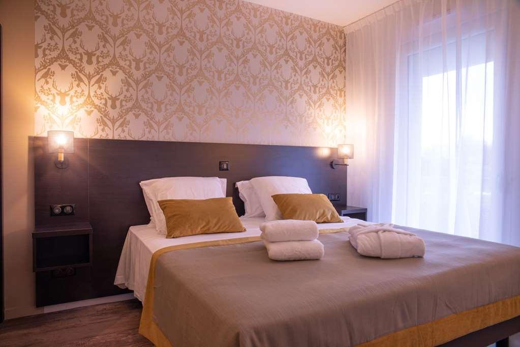 布拉梅索洛尼酒店 卢瓦尔河畔米德 客房 照片